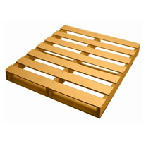 Two Way Wooden Pallet