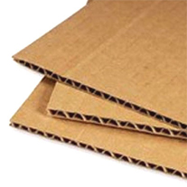 Corrugated Cardboard Sheet