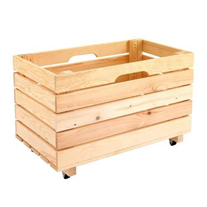 Pine Wood Box