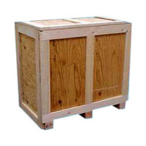 Plywood Box